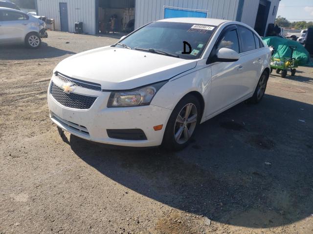 Photo 1 VIN: 1G1PE5SB5D7187981 - CHEVROLET CRUZE LT 