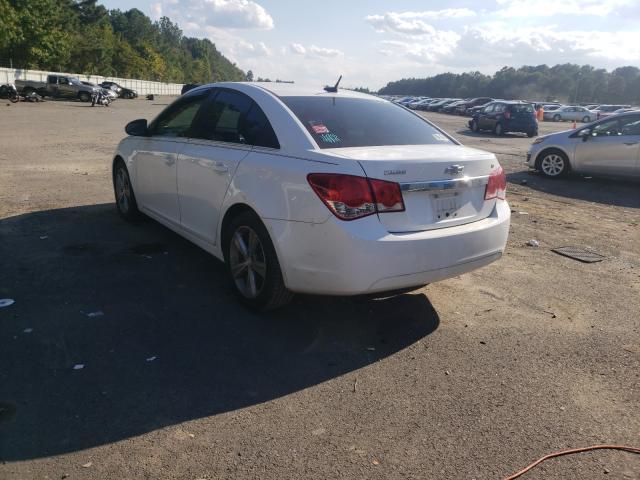 Photo 2 VIN: 1G1PE5SB5D7187981 - CHEVROLET CRUZE LT 