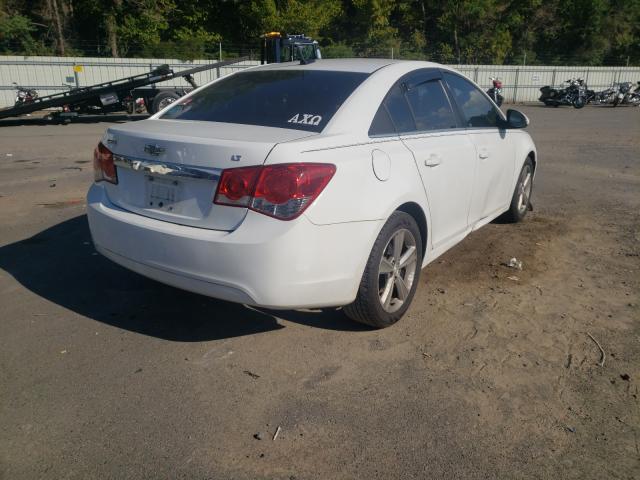 Photo 3 VIN: 1G1PE5SB5D7187981 - CHEVROLET CRUZE LT 