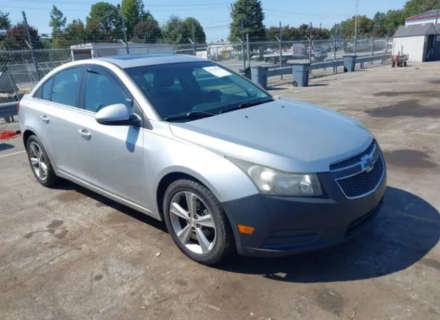 Photo 0 VIN: 1G1PE5SB5D7192629 - CHEVROLET CRUZE 