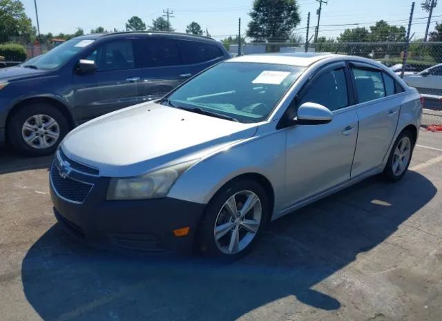 Photo 1 VIN: 1G1PE5SB5D7192629 - CHEVROLET CRUZE 