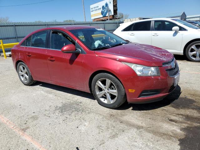 Photo 3 VIN: 1G1PE5SB5D7195112 - CHEVROLET CRUZE 