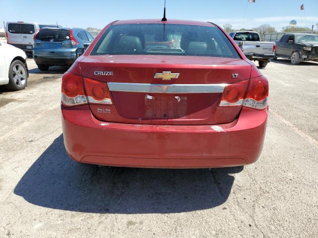 Photo 5 VIN: 1G1PE5SB5D7195112 - CHEVROLET CRUZE 