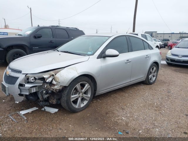 Photo 1 VIN: 1G1PE5SB5D7215214 - CHEVROLET CRUZE 