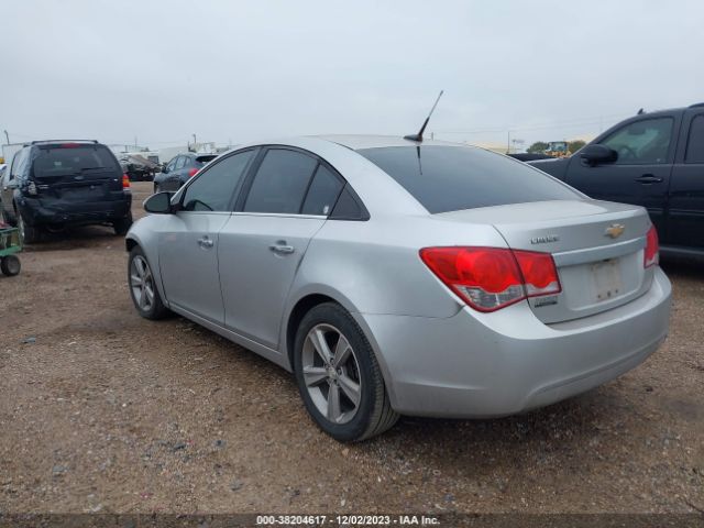 Photo 2 VIN: 1G1PE5SB5D7215214 - CHEVROLET CRUZE 