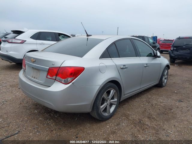 Photo 3 VIN: 1G1PE5SB5D7215214 - CHEVROLET CRUZE 