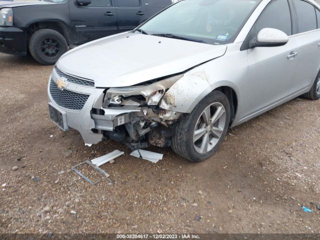 Photo 5 VIN: 1G1PE5SB5D7215214 - CHEVROLET CRUZE 