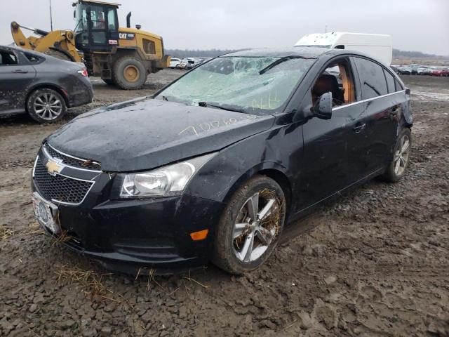 Photo 1 VIN: 1G1PE5SB5D7216704 - CHEVROLET CRUZE LT 