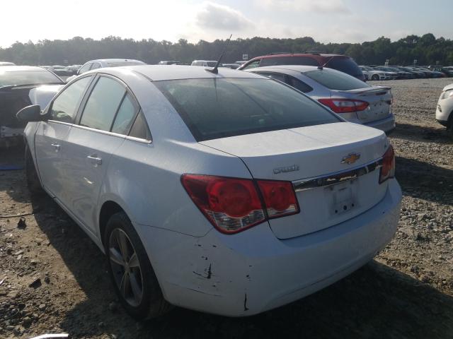 Photo 2 VIN: 1G1PE5SB5D7243093 - CHEVROLET CRUZE LT 