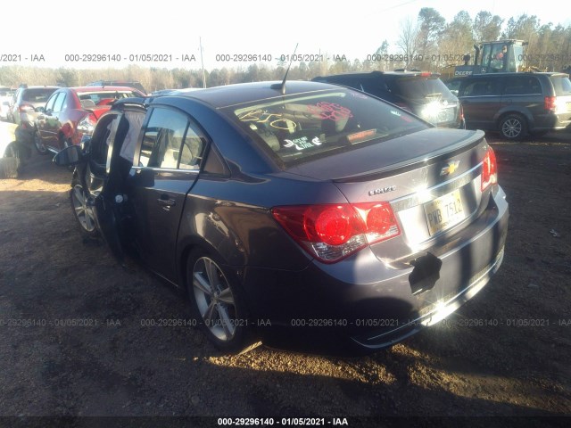 Photo 2 VIN: 1G1PE5SB5D7269323 - CHEVROLET CRUZE 