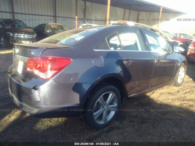 Photo 3 VIN: 1G1PE5SB5D7269323 - CHEVROLET CRUZE 