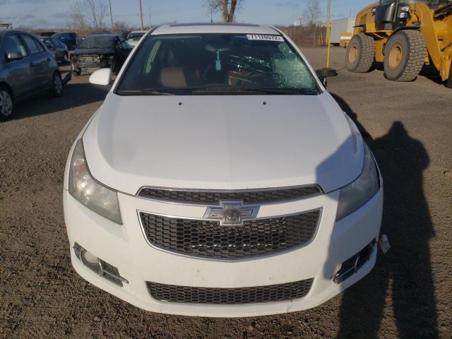 Photo 4 VIN: 1G1PE5SB5D7279124 - CHEVROLET CRUZE LT 