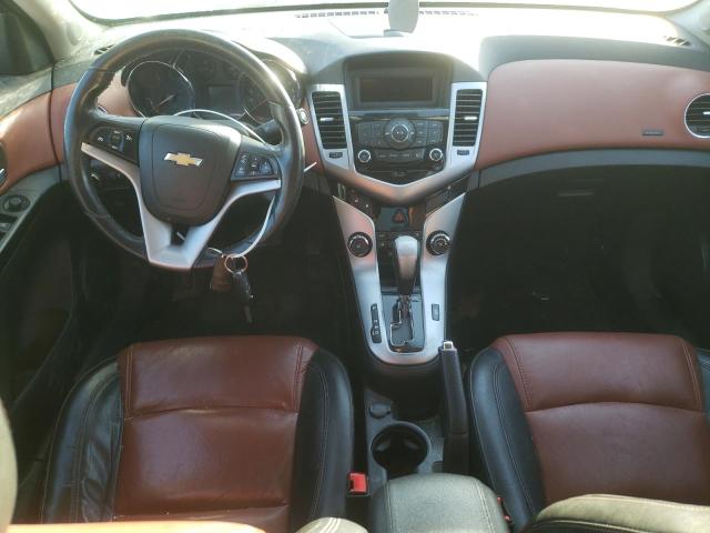 Photo 7 VIN: 1G1PE5SB5D7279124 - CHEVROLET CRUZE LT 