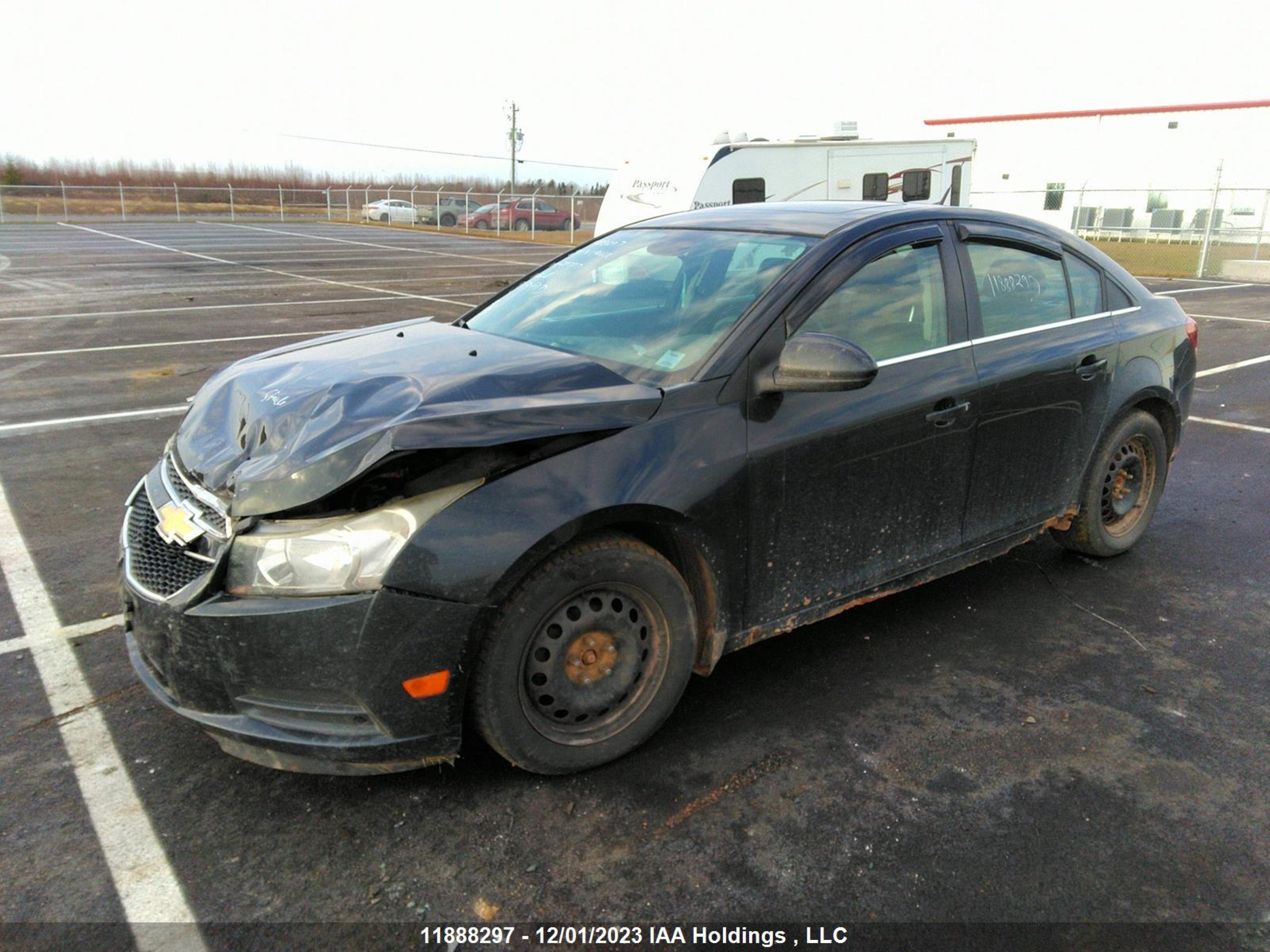 Photo 1 VIN: 1G1PE5SB5D7280015 - CHEVROLET CRUZE 