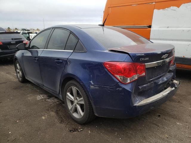 Photo 2 VIN: 1G1PE5SB5D7301252 - CHEVROLET CRUZE LT 