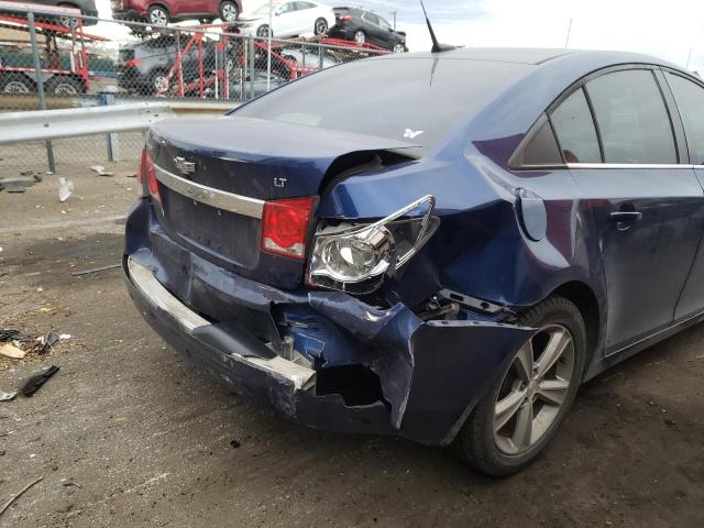 Photo 8 VIN: 1G1PE5SB5D7301252 - CHEVROLET CRUZE LT 