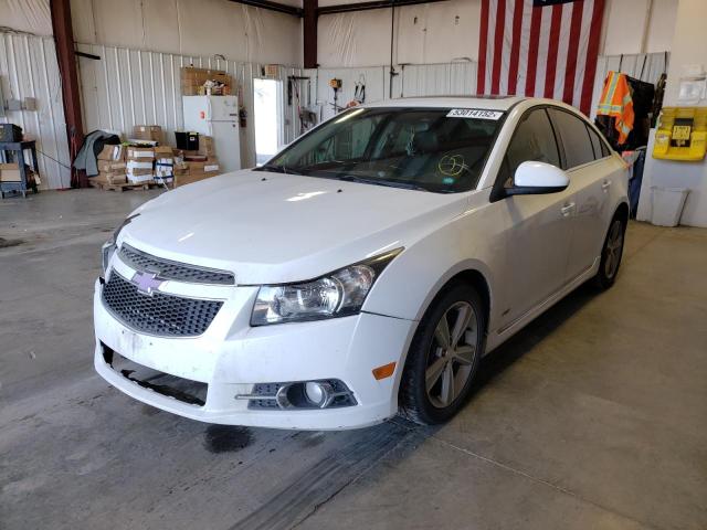 Photo 1 VIN: 1G1PE5SB5D7320822 - CHEVROLET CRUZE LT 