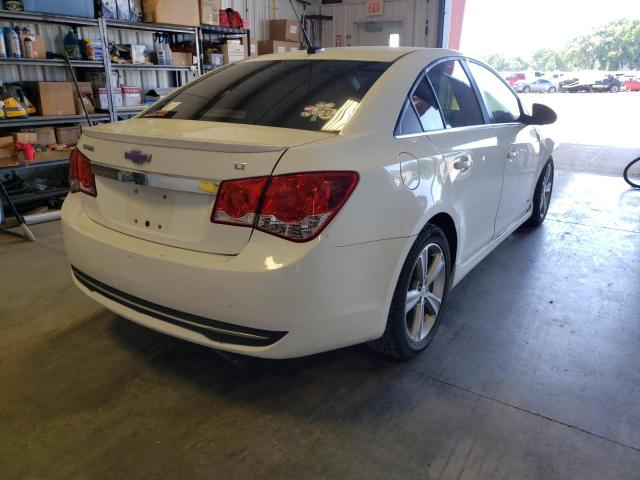 Photo 3 VIN: 1G1PE5SB5D7320822 - CHEVROLET CRUZE LT 