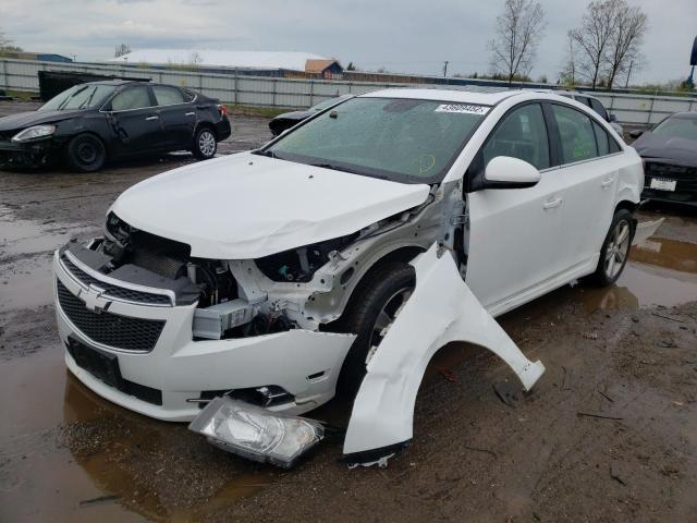 Photo 1 VIN: 1G1PE5SB5E7113171 - CHEVROLET CRUZE LT 