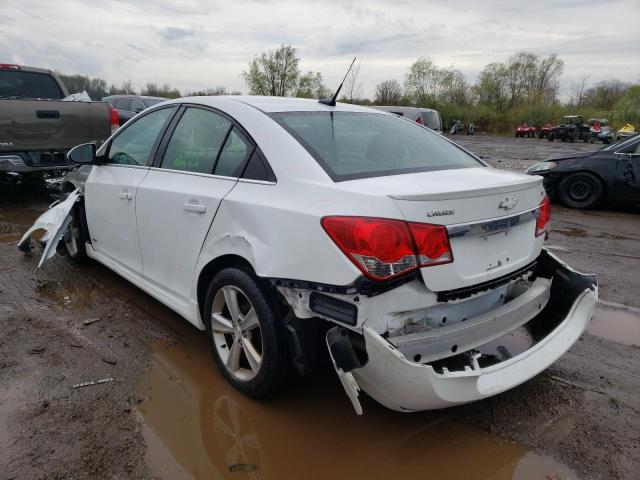 Photo 2 VIN: 1G1PE5SB5E7113171 - CHEVROLET CRUZE LT 