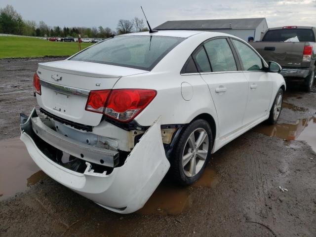 Photo 3 VIN: 1G1PE5SB5E7113171 - CHEVROLET CRUZE LT 