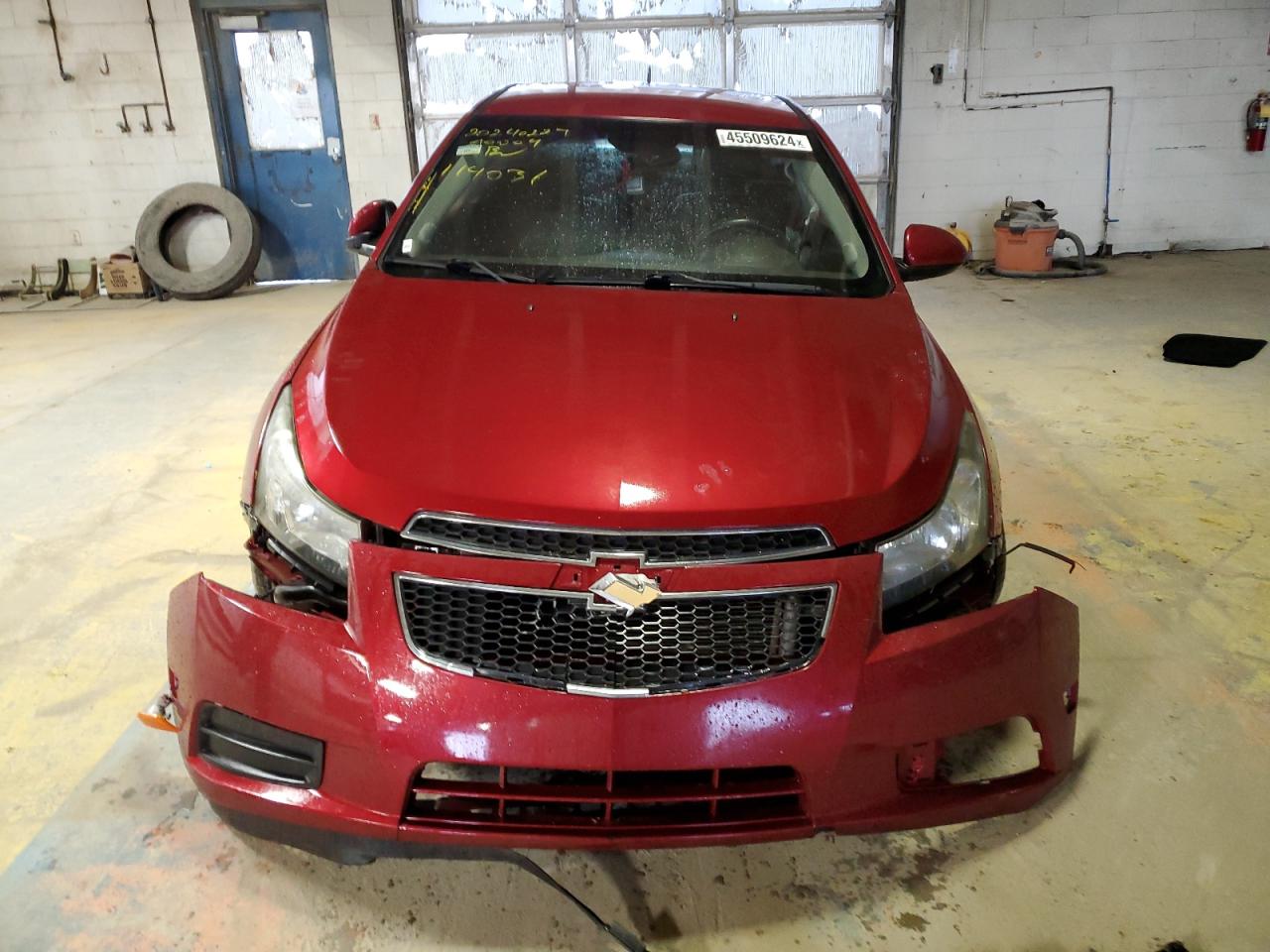 Photo 4 VIN: 1G1PE5SB5E7114031 - CHEVROLET CRUZE 