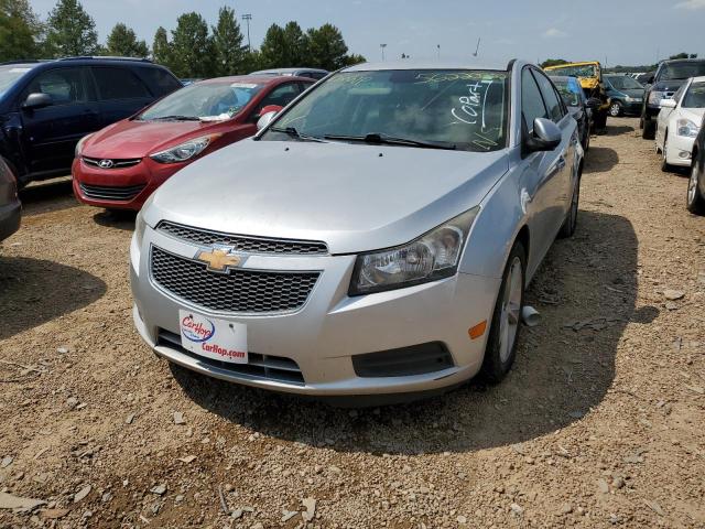 Photo 1 VIN: 1G1PE5SB5E7123537 - CHEVROLET CRUZE LT 