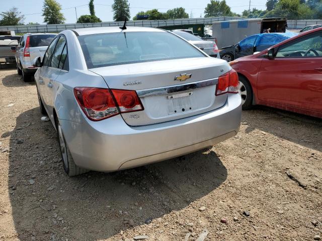 Photo 2 VIN: 1G1PE5SB5E7123537 - CHEVROLET CRUZE LT 