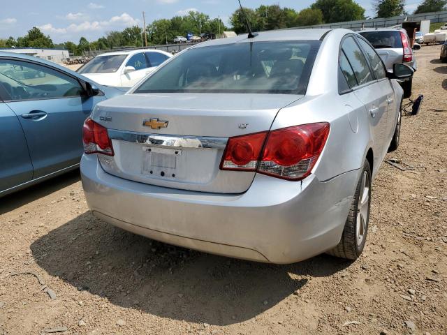 Photo 3 VIN: 1G1PE5SB5E7123537 - CHEVROLET CRUZE LT 