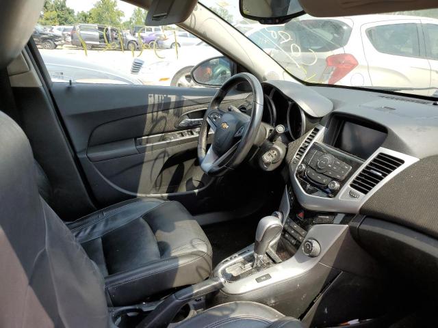 Photo 4 VIN: 1G1PE5SB5E7123537 - CHEVROLET CRUZE LT 