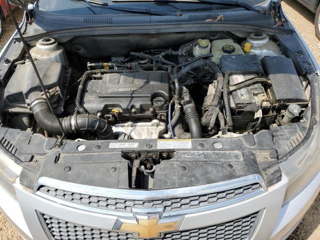 Photo 6 VIN: 1G1PE5SB5E7123537 - CHEVROLET CRUZE LT 