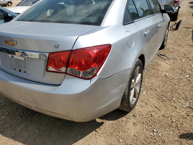 Photo 8 VIN: 1G1PE5SB5E7123537 - CHEVROLET CRUZE LT 