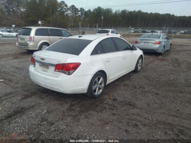 Photo 3 VIN: 1G1PE5SB5E7132206 - CHEVROLET CRUZE 