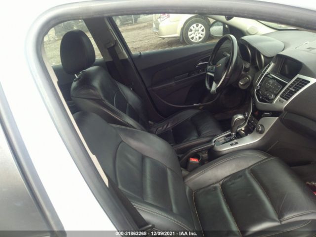 Photo 4 VIN: 1G1PE5SB5E7132206 - CHEVROLET CRUZE 