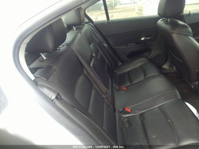 Photo 7 VIN: 1G1PE5SB5E7132206 - CHEVROLET CRUZE 