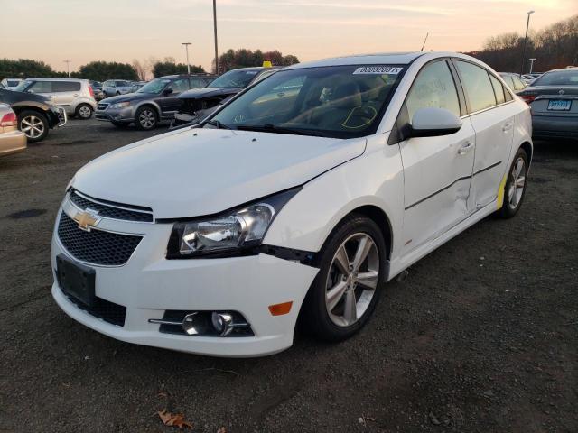 Photo 1 VIN: 1G1PE5SB5E7138622 - CHEVROLET CRUZE LT 