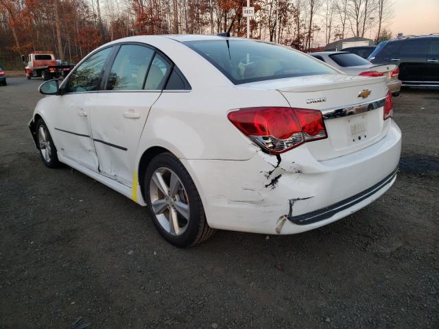 Photo 2 VIN: 1G1PE5SB5E7138622 - CHEVROLET CRUZE LT 