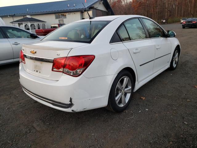 Photo 3 VIN: 1G1PE5SB5E7138622 - CHEVROLET CRUZE LT 