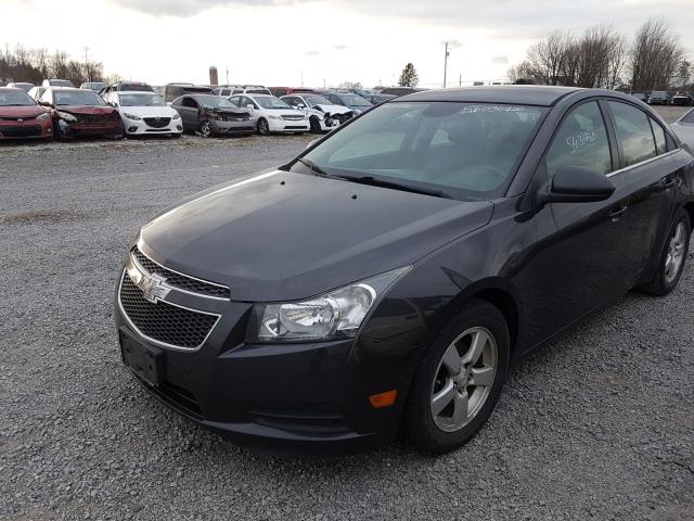 Photo 1 VIN: 1G1PE5SB5E7146459 - CHEVROLET CRUZE LT 