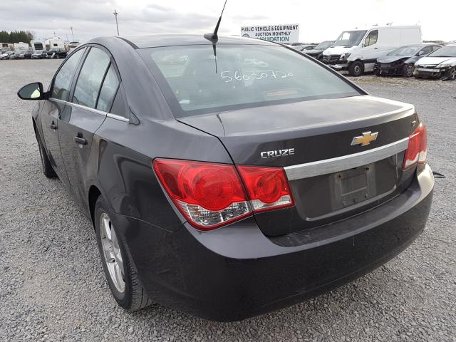 Photo 2 VIN: 1G1PE5SB5E7146459 - CHEVROLET CRUZE LT 