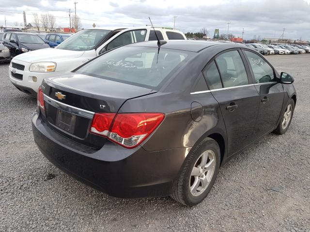 Photo 3 VIN: 1G1PE5SB5E7146459 - CHEVROLET CRUZE LT 