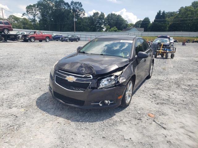 Photo 1 VIN: 1G1PE5SB5E7151158 - CHEVROLET CRUZE LT 