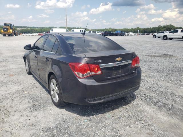 Photo 2 VIN: 1G1PE5SB5E7151158 - CHEVROLET CRUZE LT 