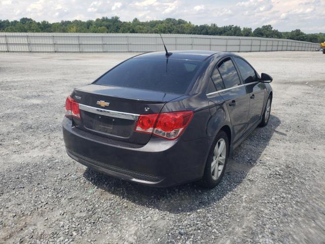 Photo 3 VIN: 1G1PE5SB5E7151158 - CHEVROLET CRUZE LT 