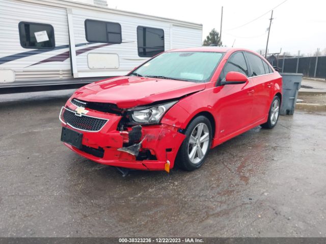 Photo 1 VIN: 1G1PE5SB5E7164749 - CHEVROLET CRUZE 