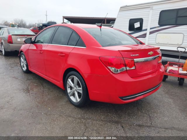 Photo 2 VIN: 1G1PE5SB5E7164749 - CHEVROLET CRUZE 