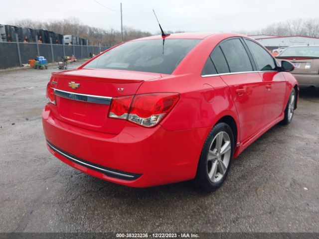 Photo 3 VIN: 1G1PE5SB5E7164749 - CHEVROLET CRUZE 