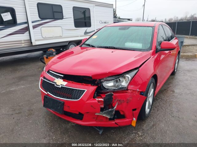 Photo 5 VIN: 1G1PE5SB5E7164749 - CHEVROLET CRUZE 