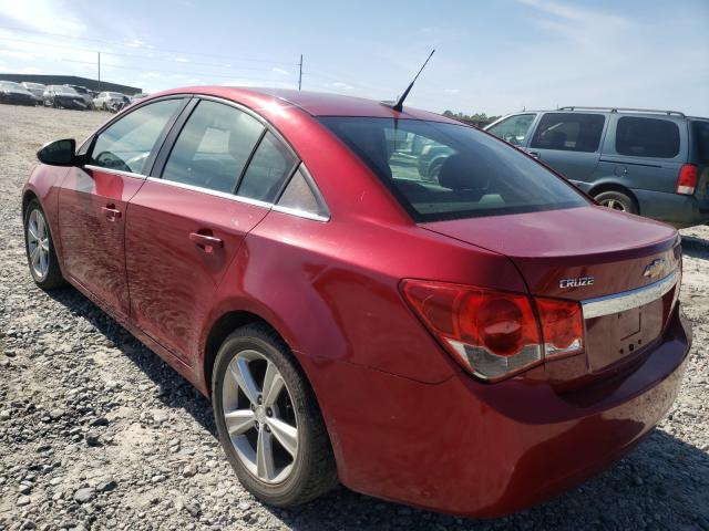 Photo 2 VIN: 1G1PE5SB5E7182670 - CHEVROLET CRUZE LT 