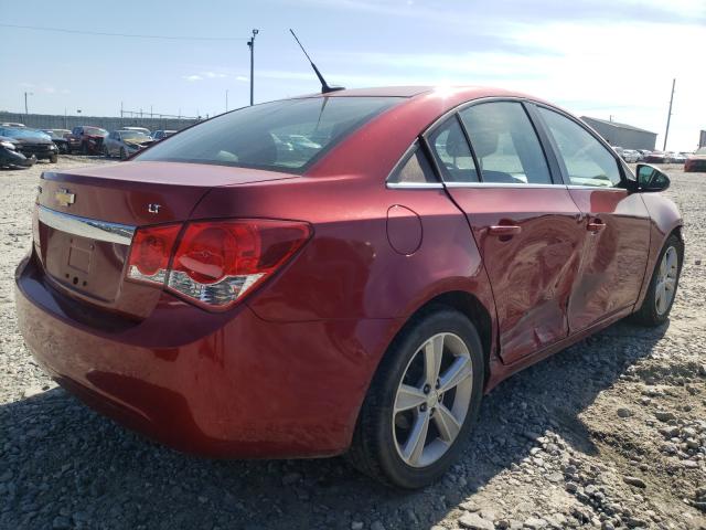 Photo 3 VIN: 1G1PE5SB5E7182670 - CHEVROLET CRUZE LT 